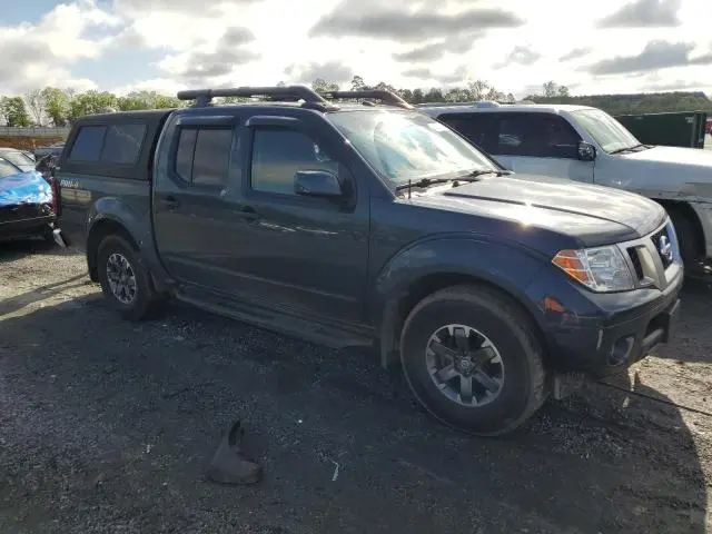 2018 NISSAN FRONTIER S  