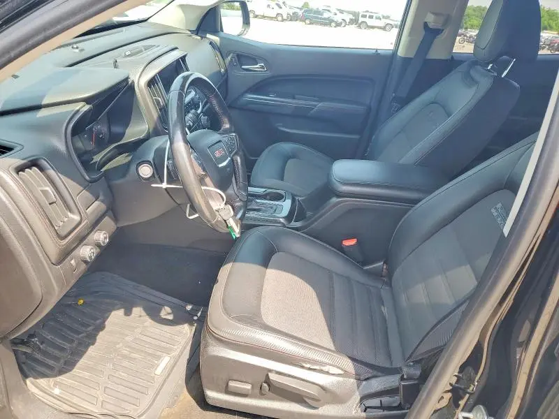 2015 GMC CANYON SLE  