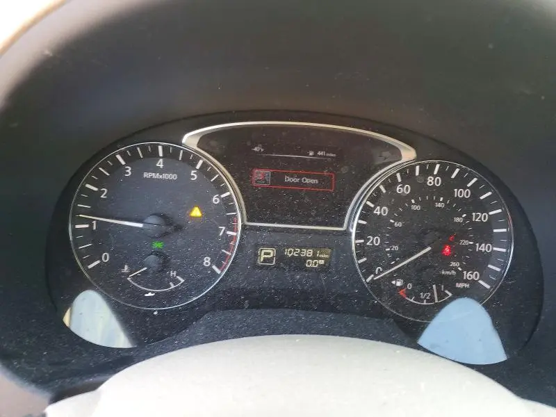 2015 NISSAN ALTIMA 2.5  