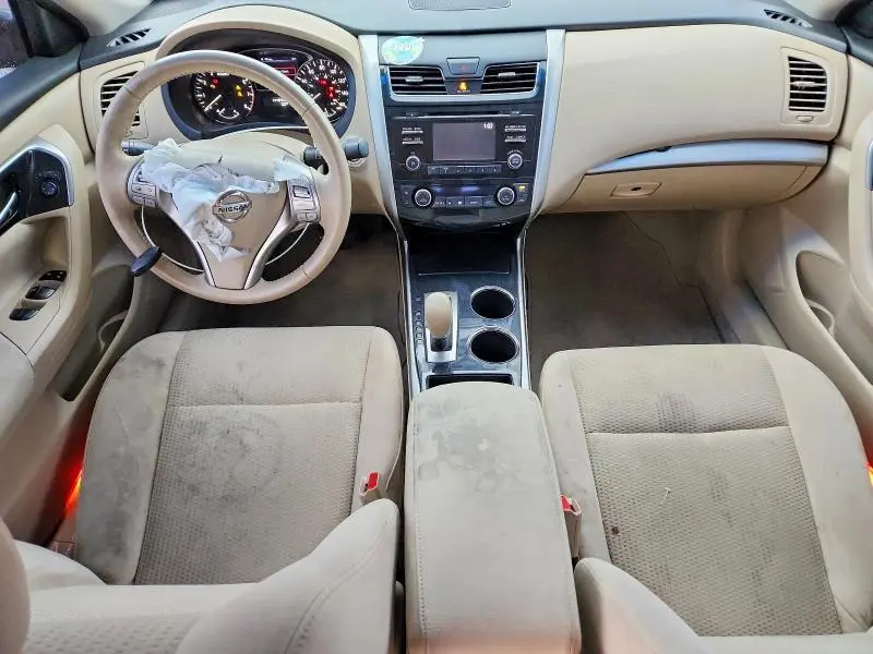 2014 NISSAN ALTIMA 2.5  