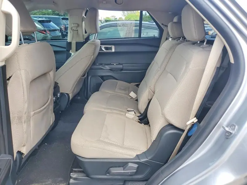 2021 FORD EXPLORER   