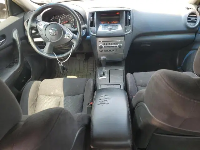 2014 NISSAN MAXIMA S  