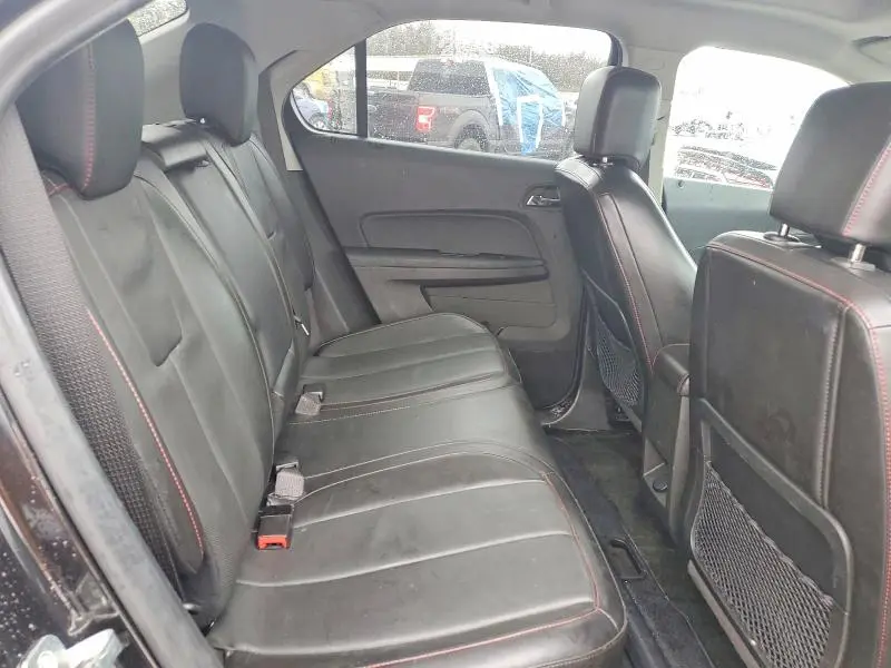 2015 CHEVROLET EQUINOX LTZ  