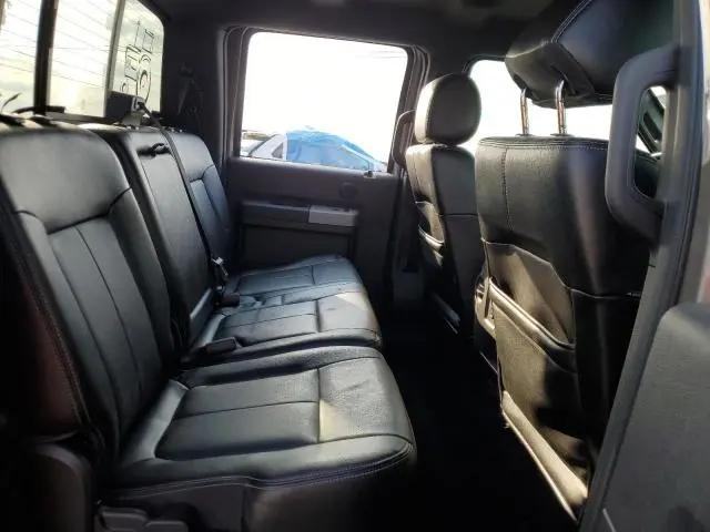 2013 FORD F350 SUPER DUTY  