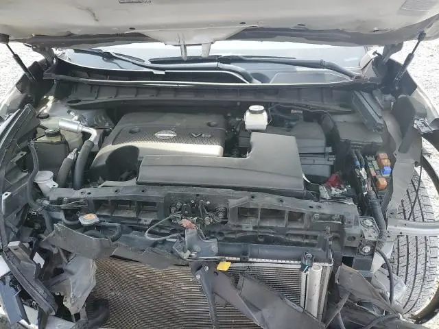 2019 NISSAN MURANO S  
