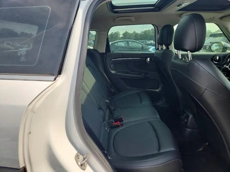 2019 MINI COOPER S COUNTRYMAN  