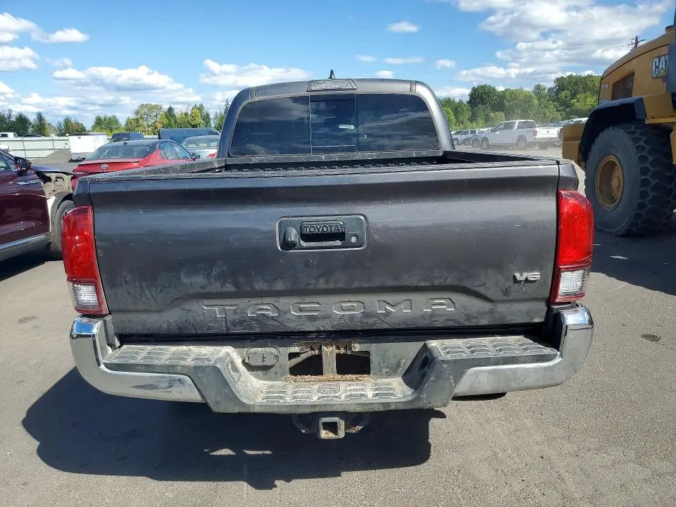 2019 TOYOTA TACOMA TRD OFF-ROAD  