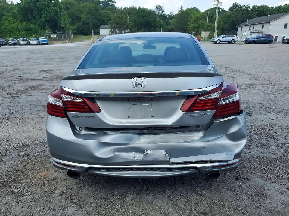 2016 HONDA ACCORD SPORT  