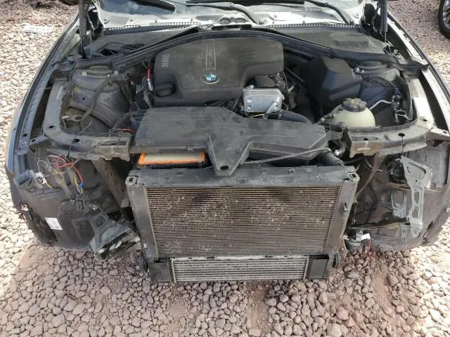 2015 BMW 320 I