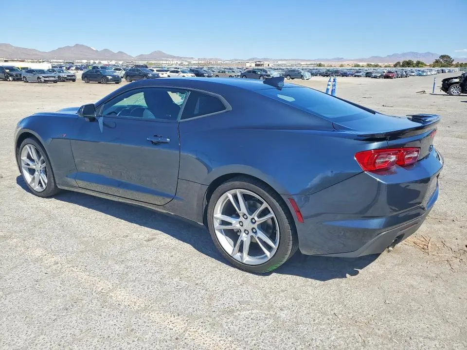 2021 CHEVROLET CAMARO LZ  