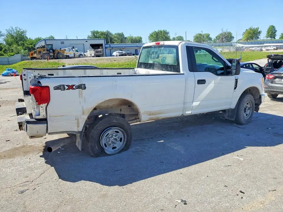 2017 FORD F250 SUPER DUTY  
