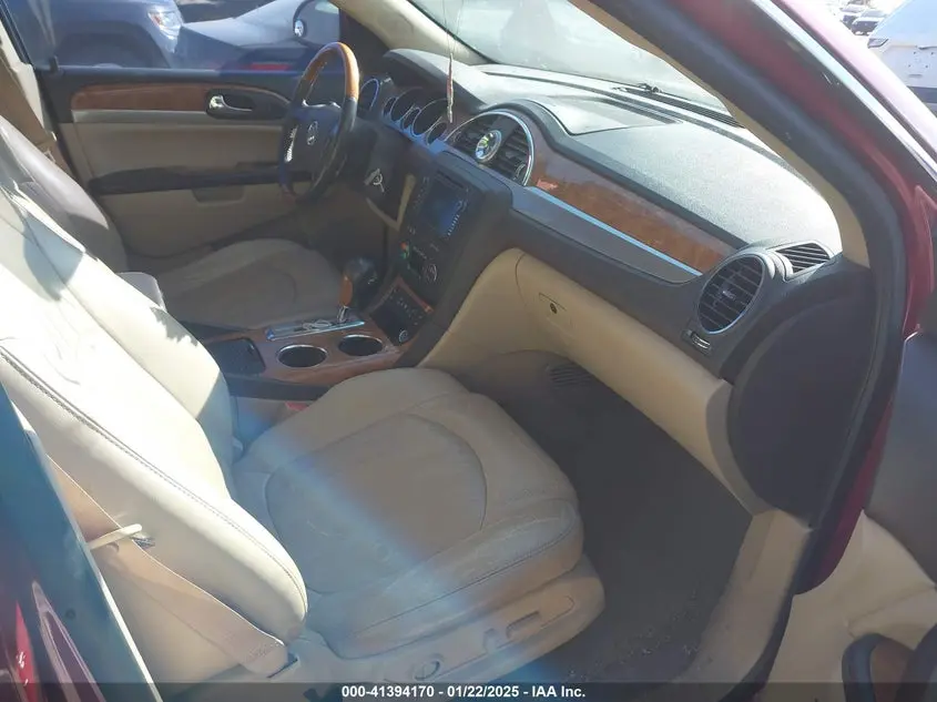2010 BUICK ENCLAVE 1XL