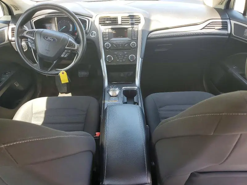 2018 FORD FUSION SE HYBRID  