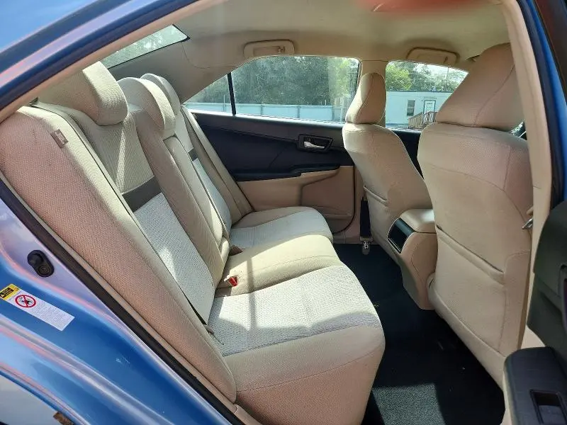 2012 TOYOTA CAMRY LE  