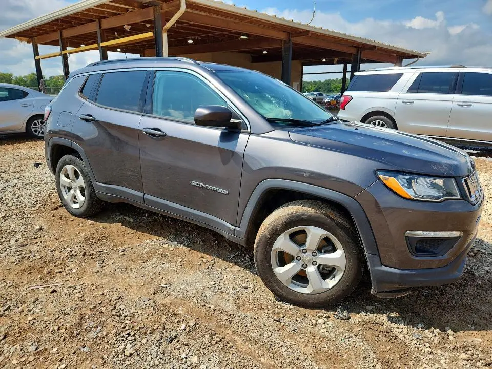 2021 JEEP COMPASS LATITUDE  