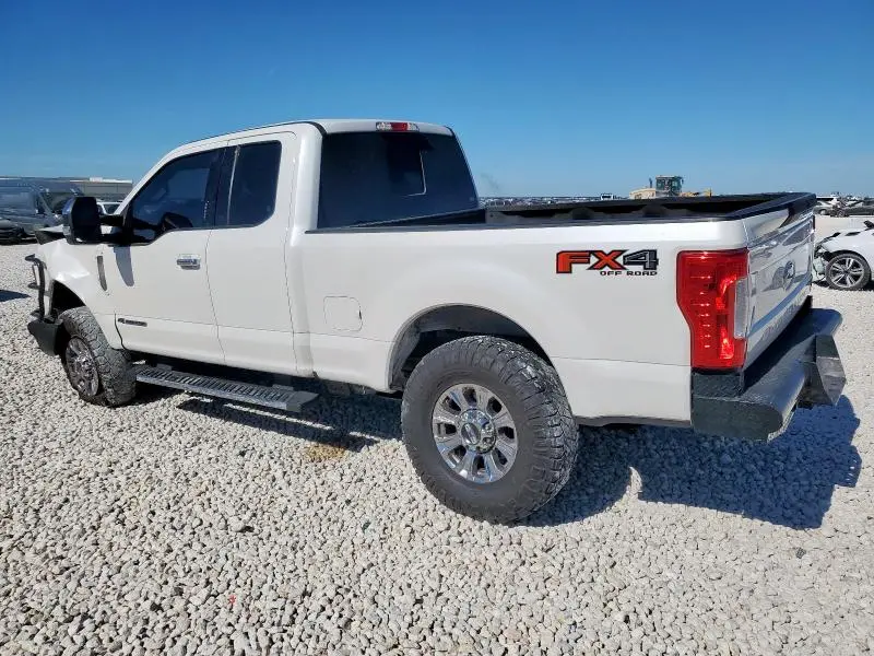 2017 FORD F250 SUPER DUTY  