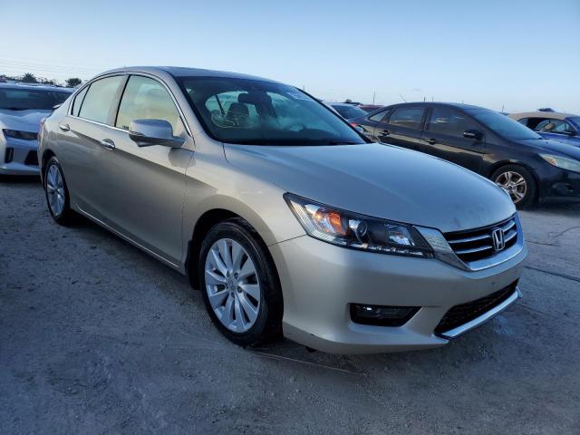 2015 HONDA ACCORD EXL