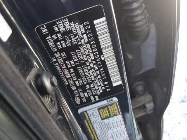 2013 KIA SORENTO LX  