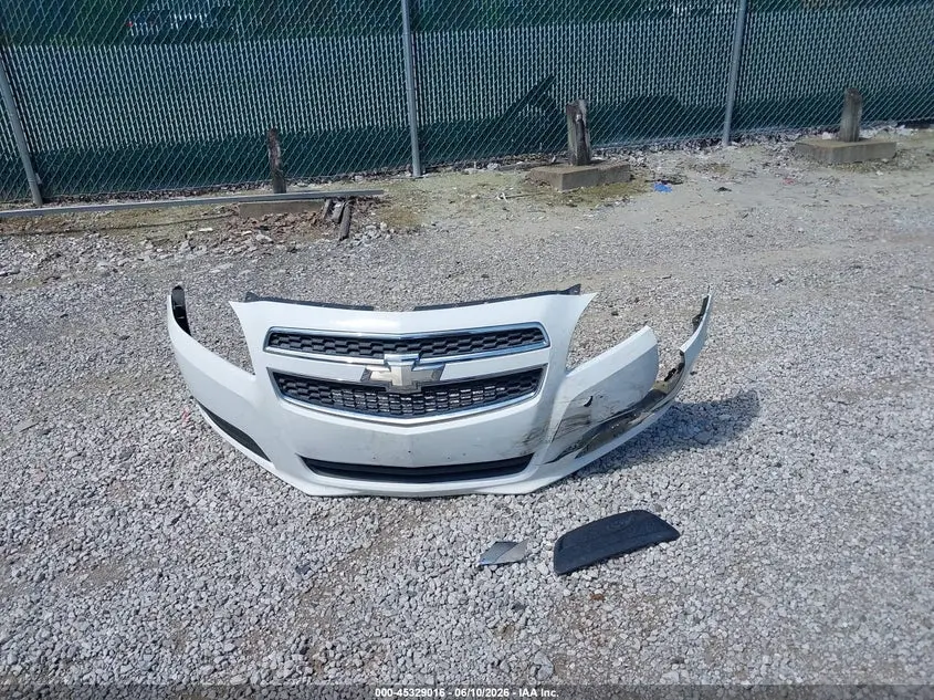 2013 CHEVROLET MALIBU 1LS