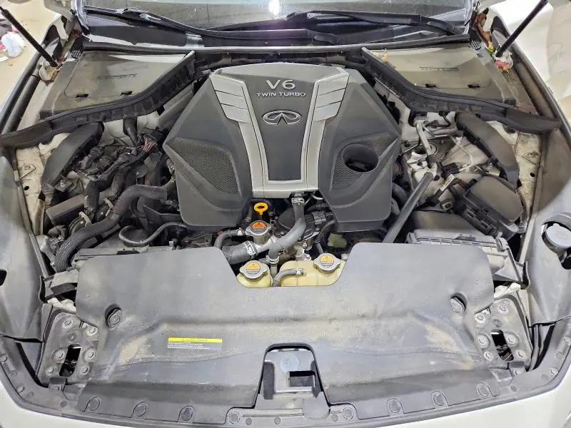 2017 INFINITI Q50 3.0T PREMIUM  