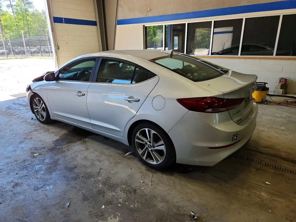 2018 HYUNDAI ELANTRA LIMITED  