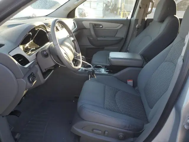 2015 CHEVROLET TRAVERSE LT  
