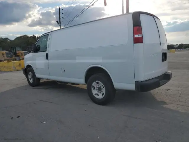 2019 CHEVROLET EXPRESS G2500   