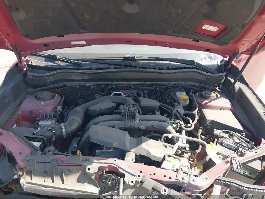 2017 SUBARU FORESTER 2.5I