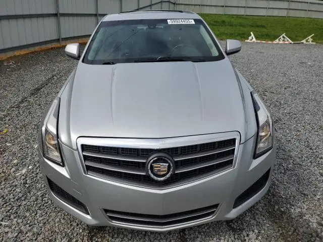 2013 CADILLAC ATS   