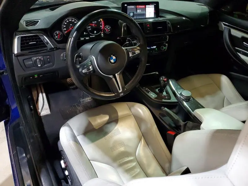 2020 BMW M4   