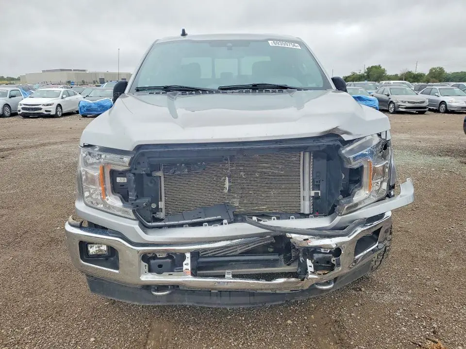 2020 FORD F150 SUPERCREW  