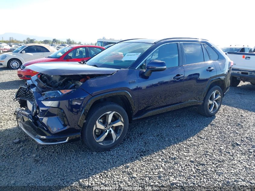 2021 TOYOTA RAV4 PRIME SE