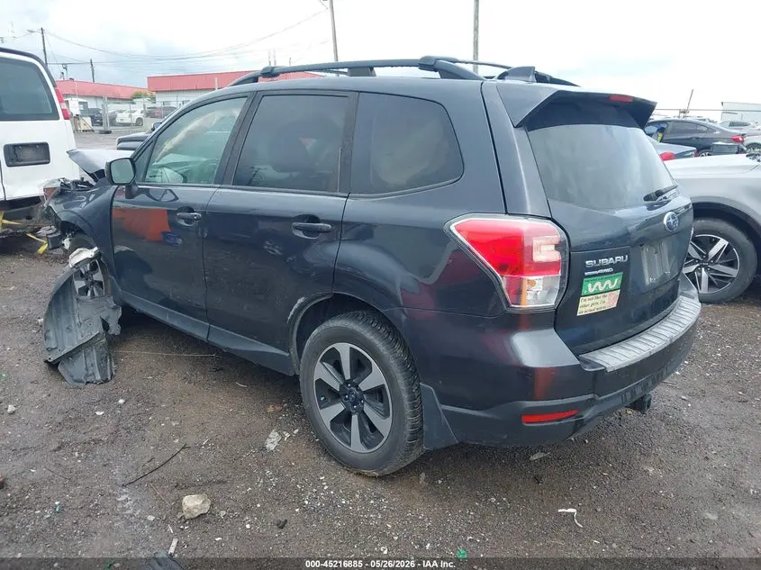 2017 SUBARU FORESTER 2.5I PREMIUM