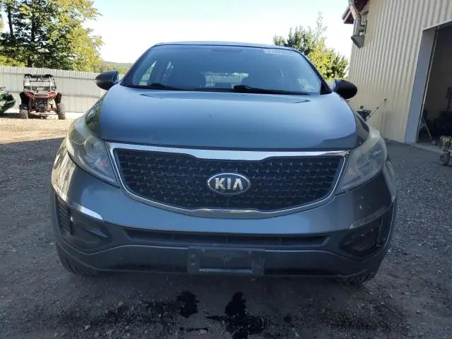 2014 KIA SPORTAGE LX  