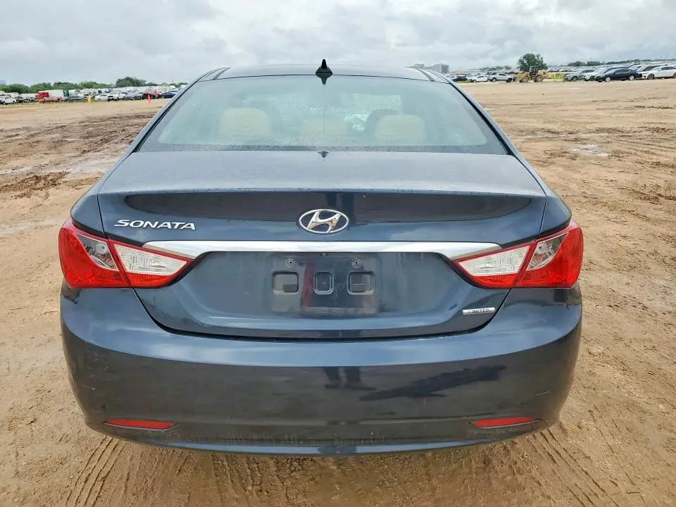 2013 HYUNDAI SONATA LIMITED  