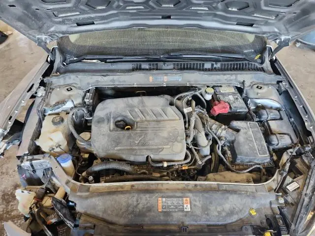 2020 FORD FUSION SEL  