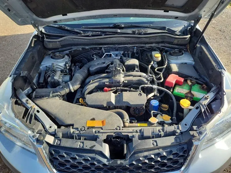 2016 SUBARU FORESTER 2.5I LIMITED  