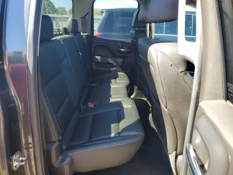 2015 GMC SIERRA K1500 SLE  