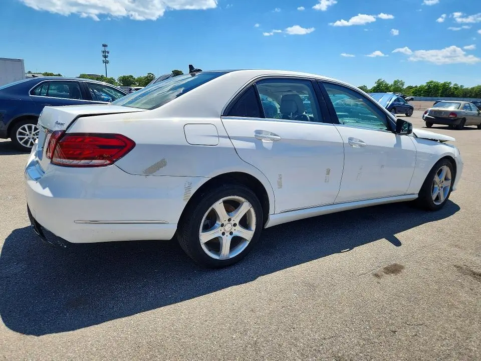 2015 MERCEDES-BENZ E 350 4MATIC  