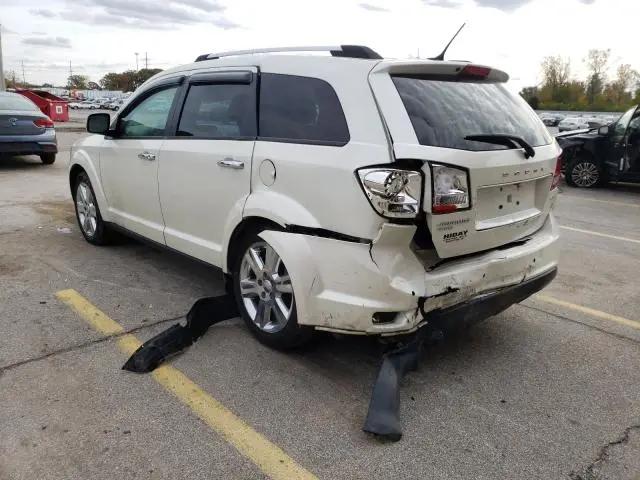 2013 DODGE JOURNEY CREW