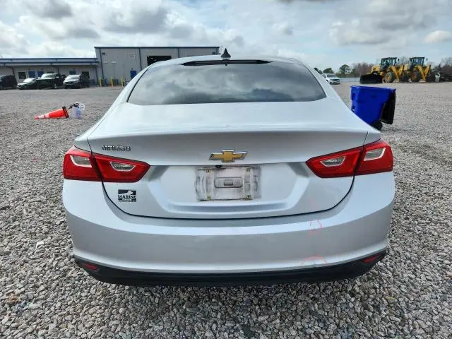 2017 CHEVROLET MALIBU LS  