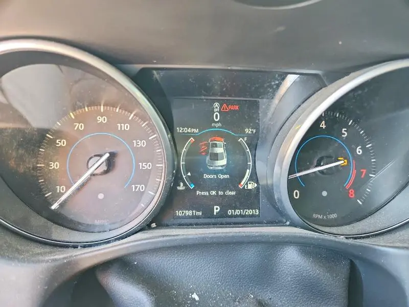 2017 JAGUAR XE   