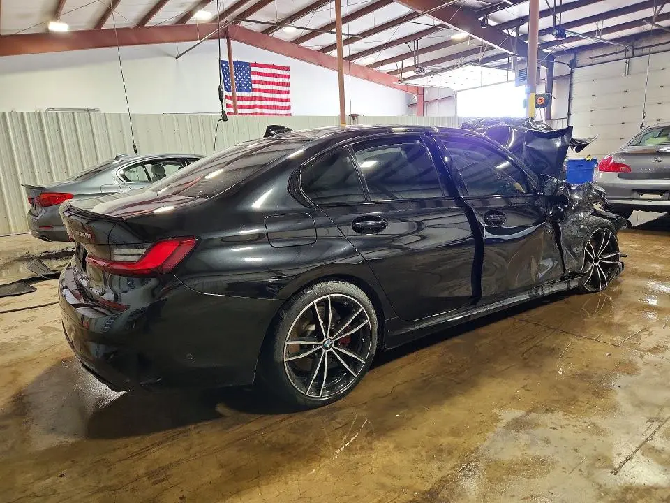 2022 BMW M340XI   