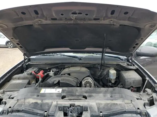 2010 CHEVROLET AVALANCHE LT  
