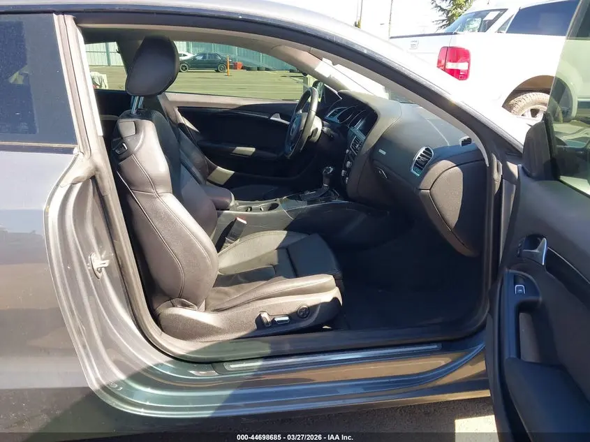 2013 AUDI A5 2.0T PREMIUM