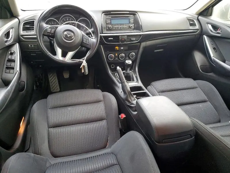 2015 MAZDA 6 SPORT  
