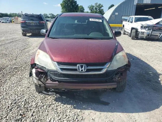 2011 HONDA CR-V SE  