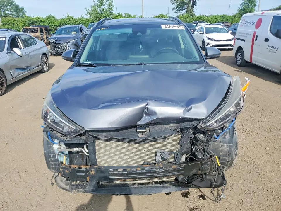 2019 HYUNDAI TUCSON SEL  