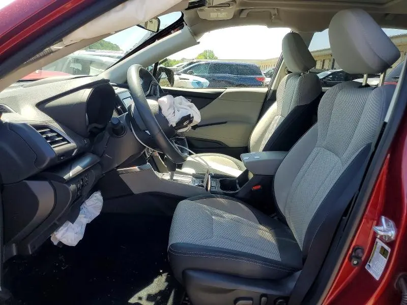 2024 SUBARU FORESTER PREMIUM  
