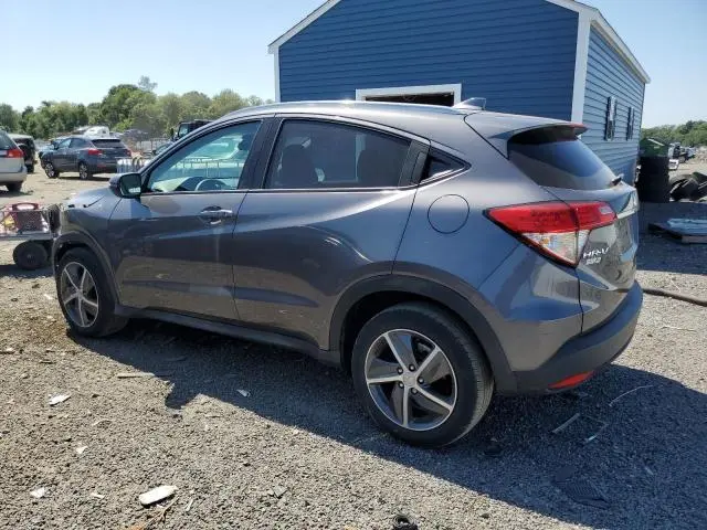 2021 HONDA HR-V EX